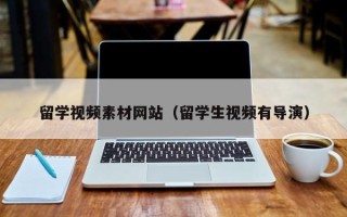 荆门留学视频素材网站（留学生视频有导演）